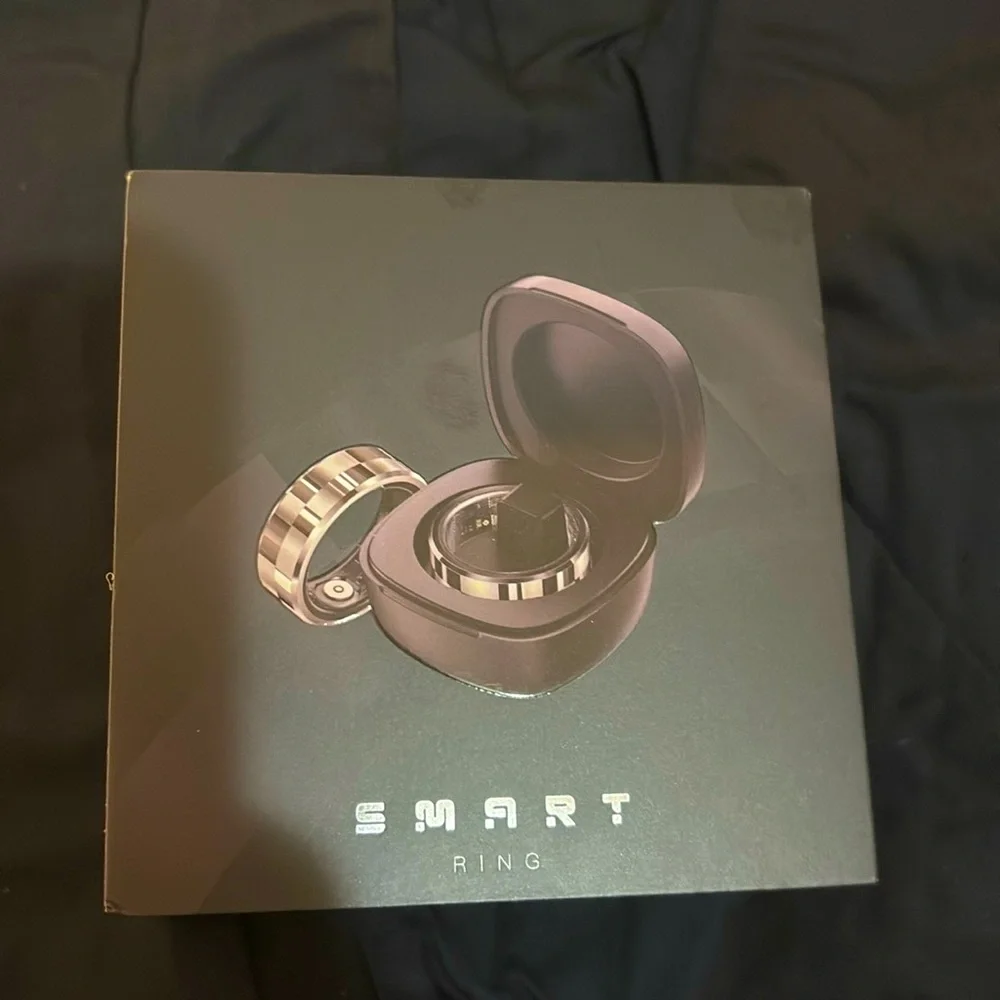 Men’s Smart Ring
